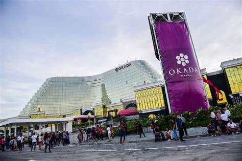 Manila Casino Okada