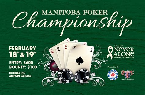 Manitoba Poker Open