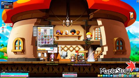 Maplestory Slot Rapido Chaves