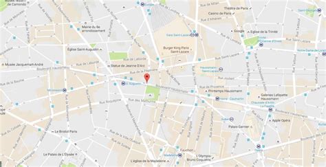 Mappy Casino De Paris