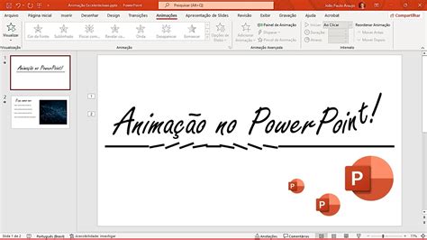 Maquina De Fenda De Animacao Do Powerpoint