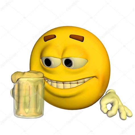 Maquina De Fenda De Cerveja Cerveja Bebado Rosto Emoji