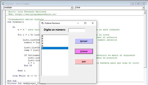 Maquina De Fenda De Codigo No Visual Basic