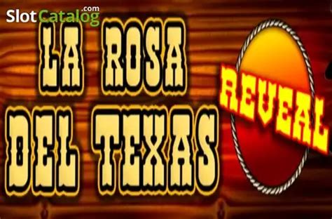 Maquina De Fenda De La Rosa Del Texas Gratis