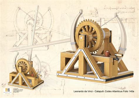 Maquina De Fenda De Leonardo Trucchi