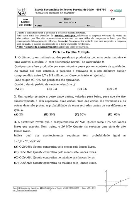 Maquina De Fenda De Teste De Matematica