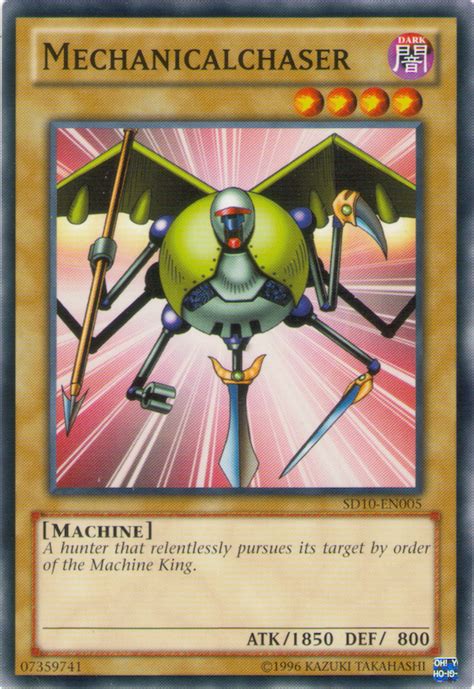 Maquina De Fenda De Yugioh