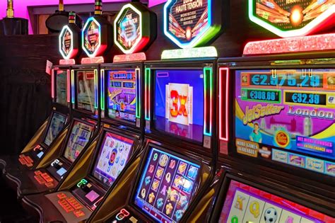 Maquina De Slot Dos Casinos De Virginia