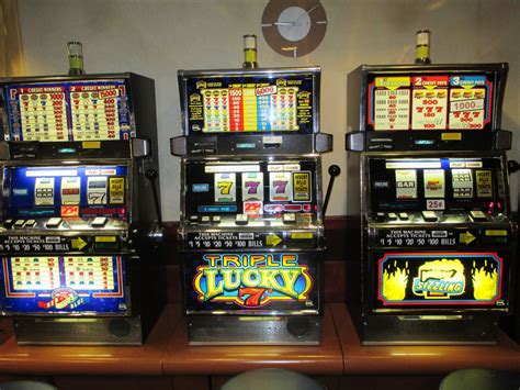 Maquinas De Casino Para Venda