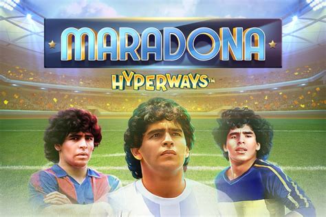 Maradona Hyperways Betway
