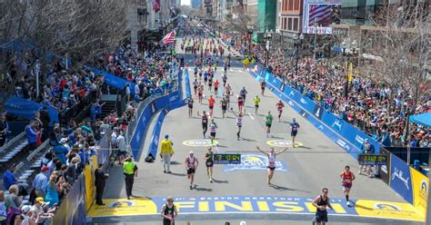 Maratona De Boston Caridade Slots 2024