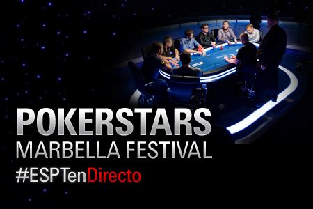 Marbella Poker Live Stream