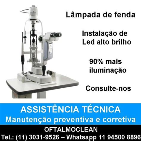 Marca De Iluminacao De Fenda 4t