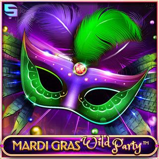 Mardi Gras Wild Party Parimatch