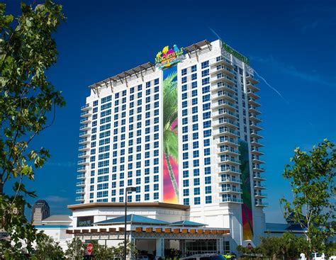 Margaritaville Resort Casino Comodidades De Grafico