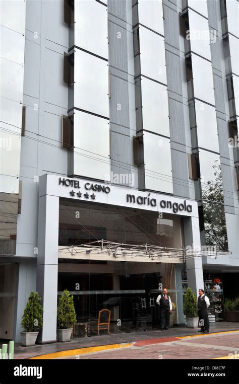Maria Casino Peru