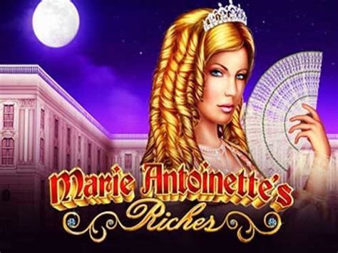 Marie Antoinettes Riches Pokerstars