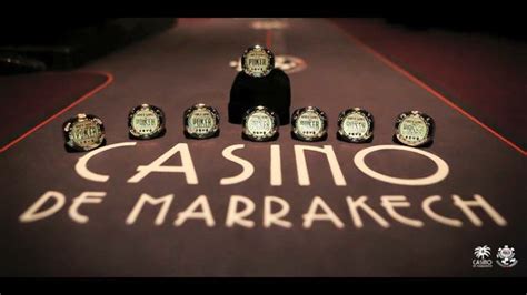 Marrakech Poker Outubro 2024