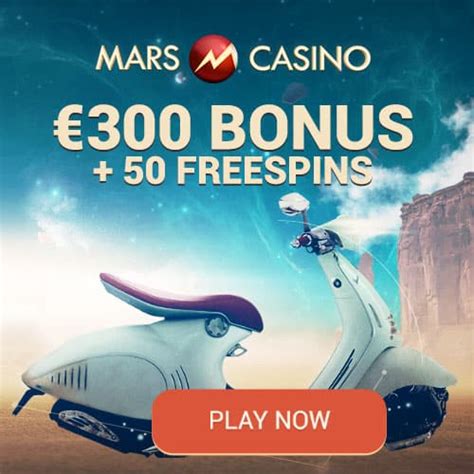 Mars Casino Bonus