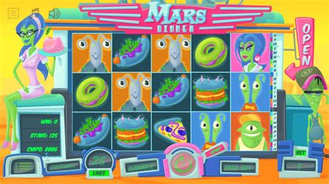 Mars Dinner Slot Gratis