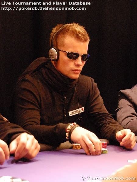 Martin Hansen Poker