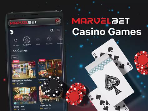 Marvelbet Casino Apk