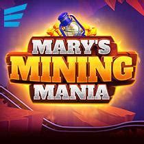 Mary S Mining Mania Betsson