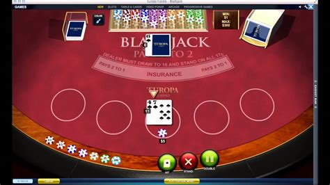 Maryland Live Casino Blackjack Regras