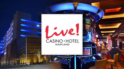 Maryland Live Casino Entretenimento Agenda