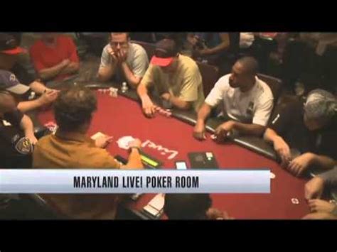 Maryland Live Casino Poker Online