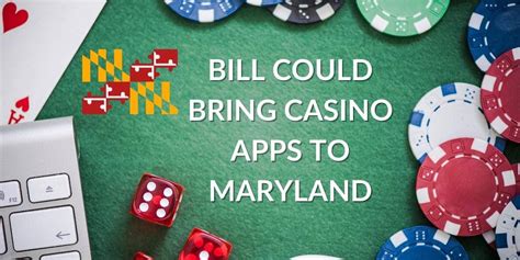 Maryland Poker Online Bill
