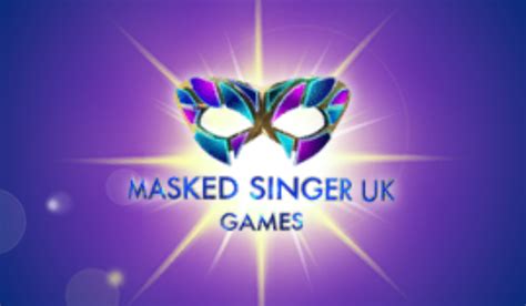 Masked Singer Uk Games Casino Login