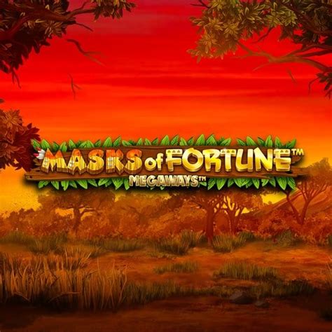 Masks Of Fortune Megaways Review 2024