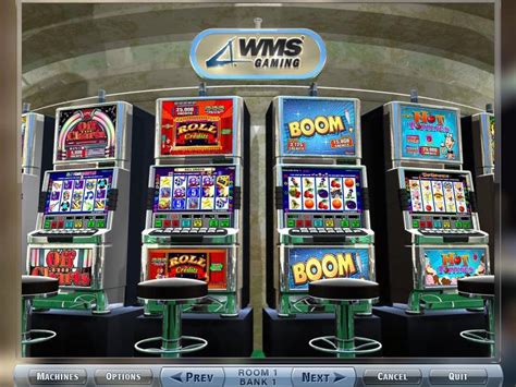 Masque Slots Com Wms Jogos Ii Download