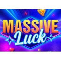 Massive Luck Bonus Buy Slot Gratis