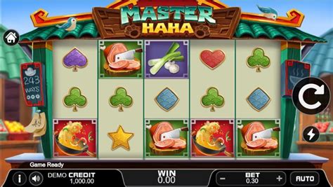 Master Haha 888 Casino