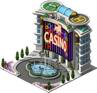 Materiales Casino Premium Cityville