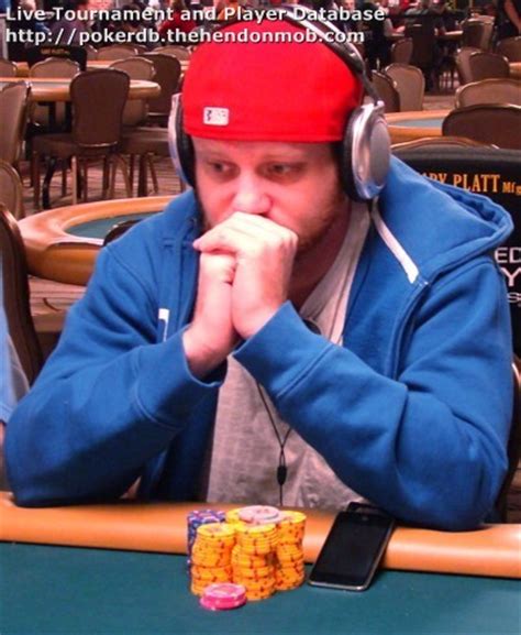 Matt Greenwood Poker