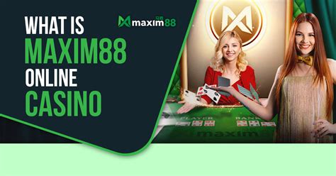 Maxim88 Casino Download
