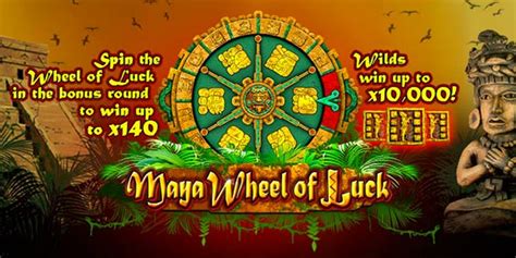Maya Wheel Of Luck Betsson