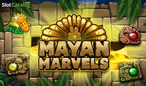 Mayan Marvels Betano