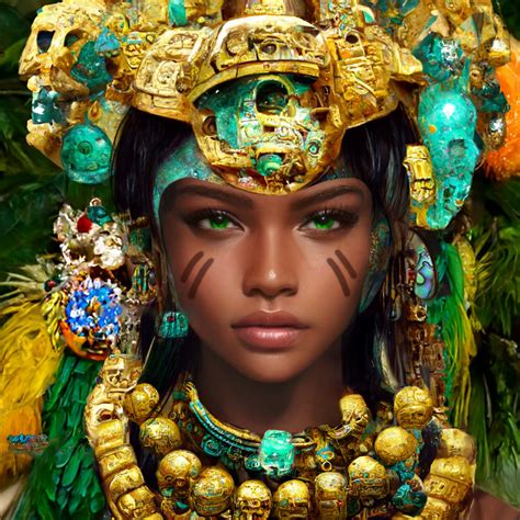 Mayan Princess Bwin