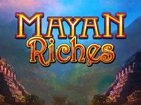 Mayan Riches Bwin
