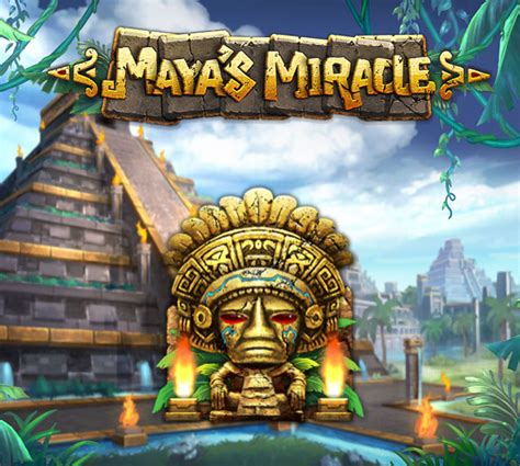 Mayas Miracle Betano