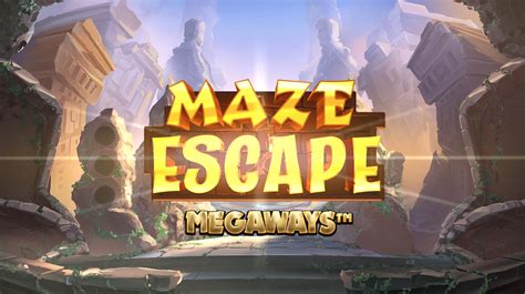 Maze Escape Megaways Betano