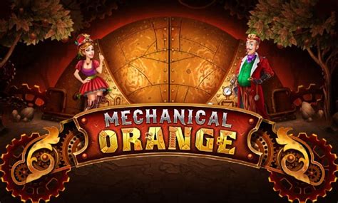 Mechanical Orange 888 Casino