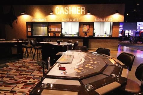 Medicine Hat Casino Horas