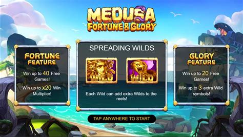 Medusa Fortune Glory Slot - Play Online