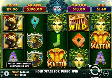 Medusa S Wild Slot Gratis