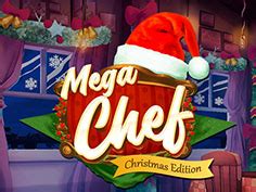 Mega Chef Christmas Edition 1xbet